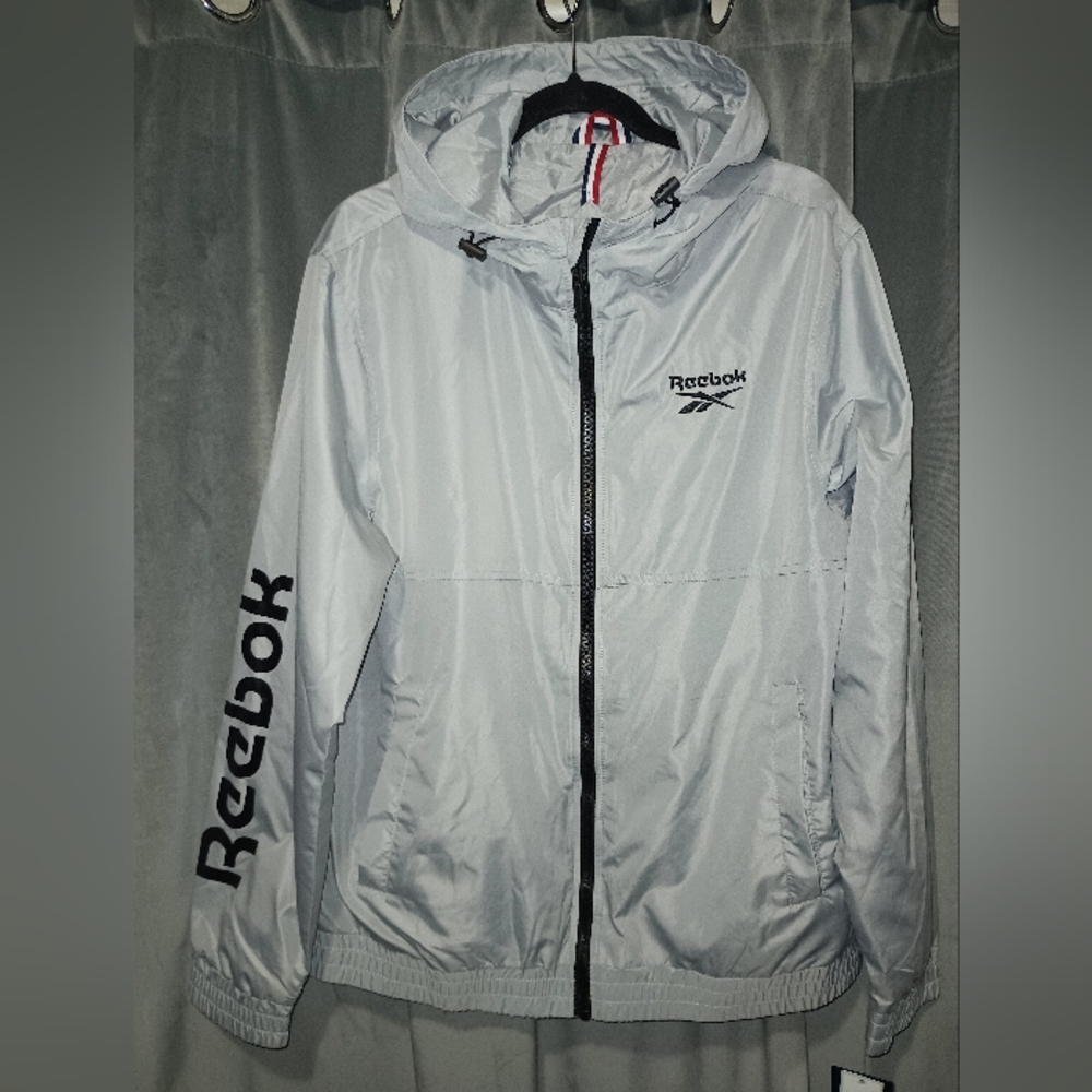 Reebok Windbreaker Jacket